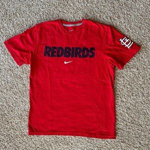 St Louis Cardinals Nike Tshirt Size Large